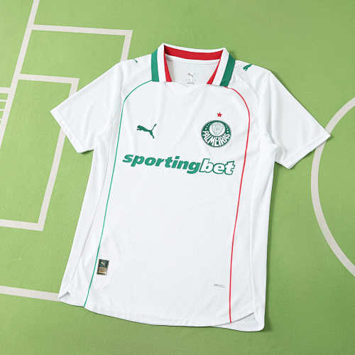 Sociedade Esportiva Palmeiras Away Player Version