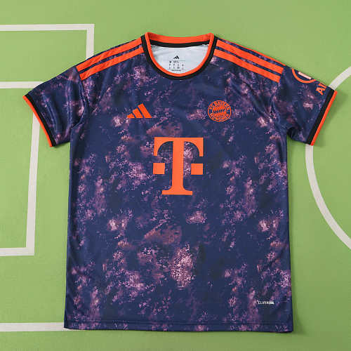 Fußball-Club Bayern München Third Fan Version