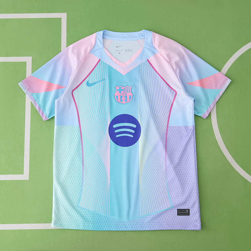 FC Barcelona Barça Concept Version Fan Version