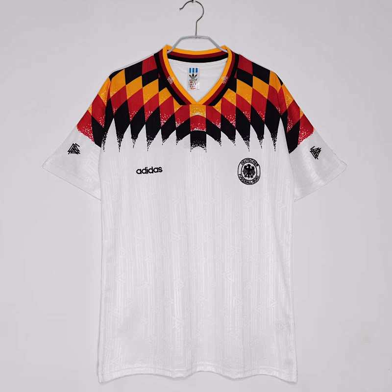 Germany Home Retro Fan Version