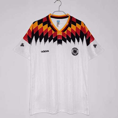 Germany Home Retro Fan Version