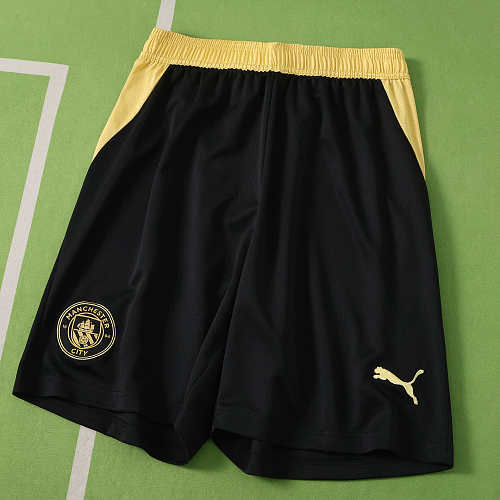 Manchester City F.C. Away Shorts