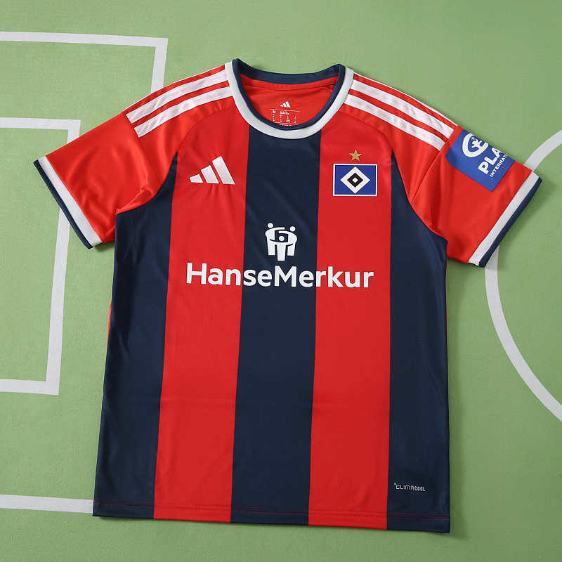 Hamburger SV Third Fan Version