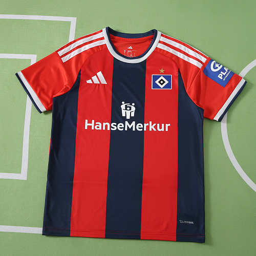 Hamburger SV Third Fan Version