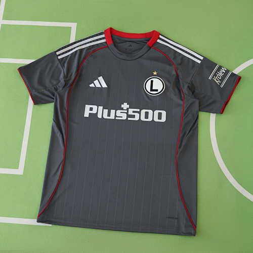 Legia Warszawa Third Fan Version