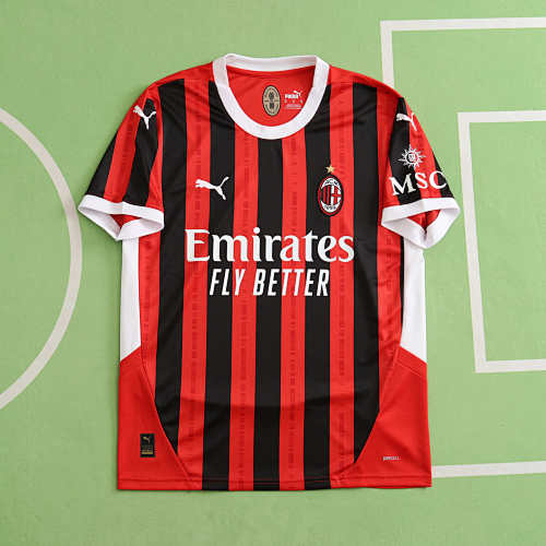 AC Milan Home Fan Version