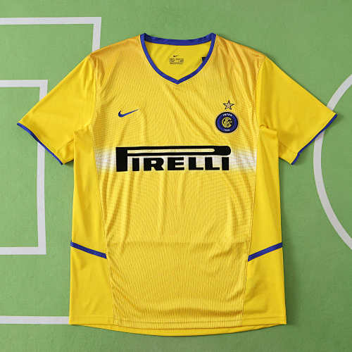 F.C. Internazionale Milano Third Retro Fan Version