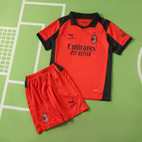 A.C. Milan Fifth Kids Kit