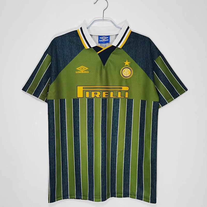 F.C. Internazionale Milano Away Retro Fan Version