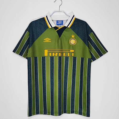 F.C. Internazionale Milano Away Retro Fan Version