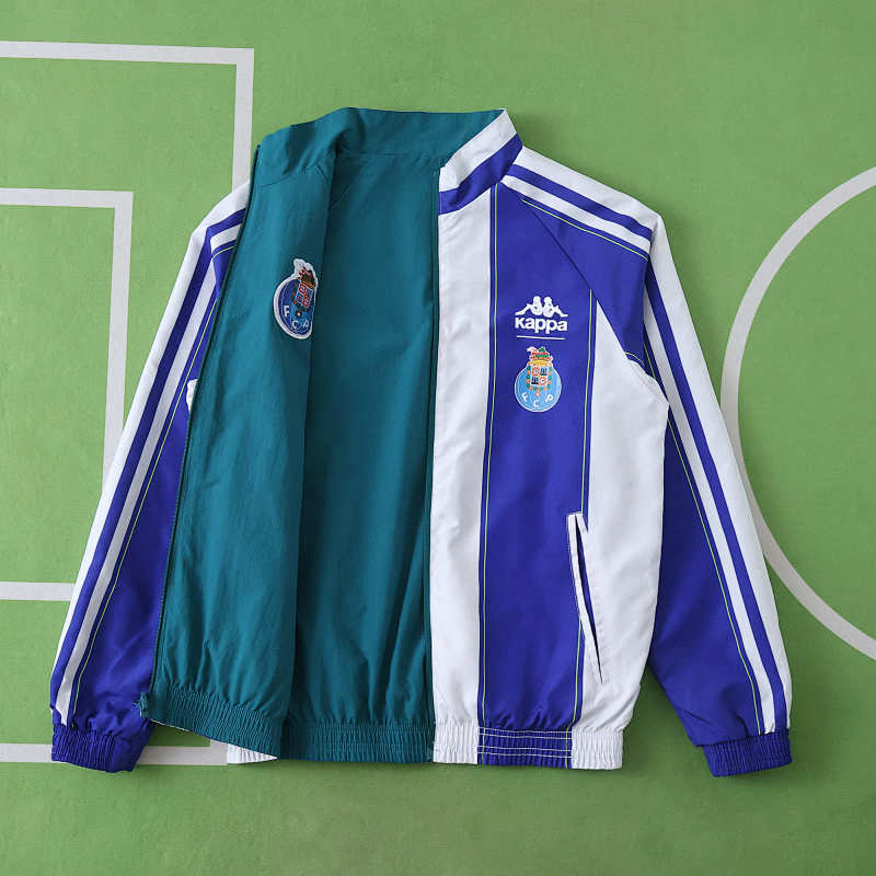 FC Porto Wear On Both Sides Windbreaker