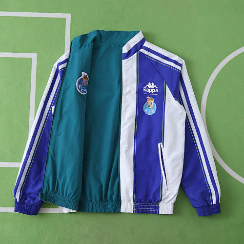 FC Porto Wear On Both Sides Windbreaker