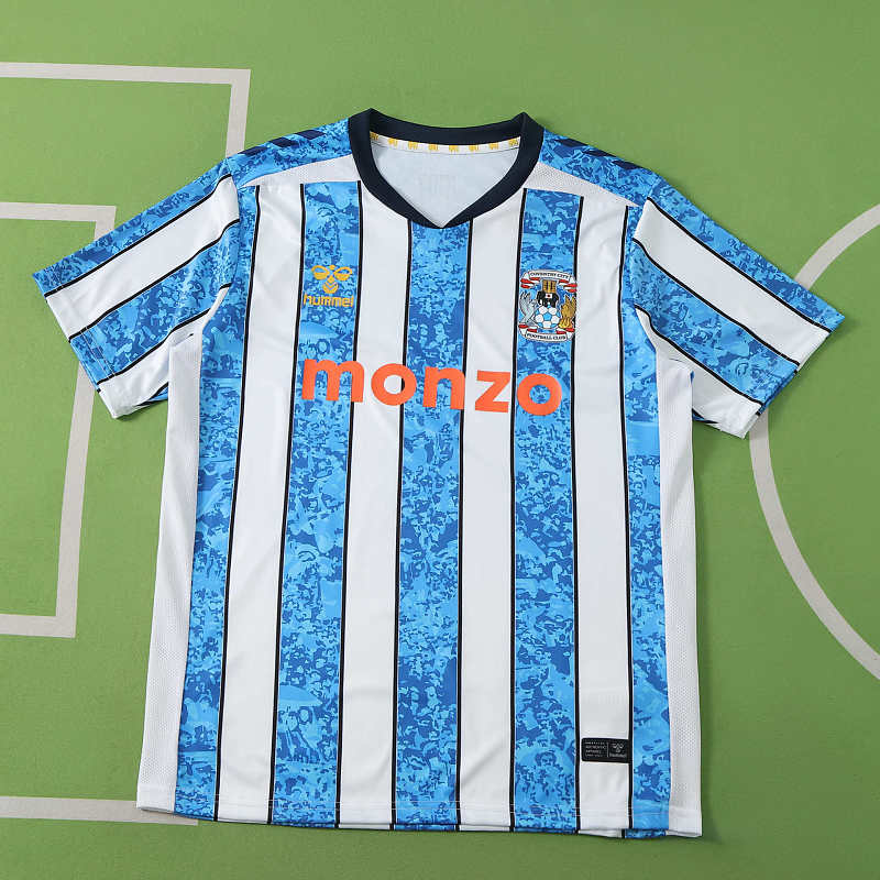 Coventry City F.C. Home Fan Version