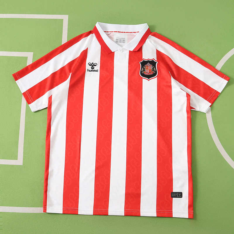 Sunderland Afc Home Fan Version