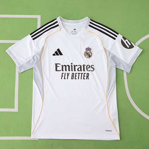 Real Madrid CF Home Fan Version