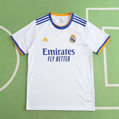 Real Madrid Home Fan Version
