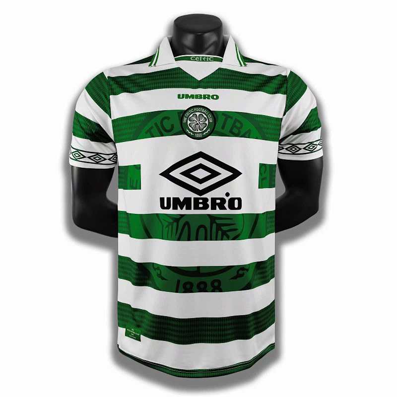Celtics Home Retro Fan Version