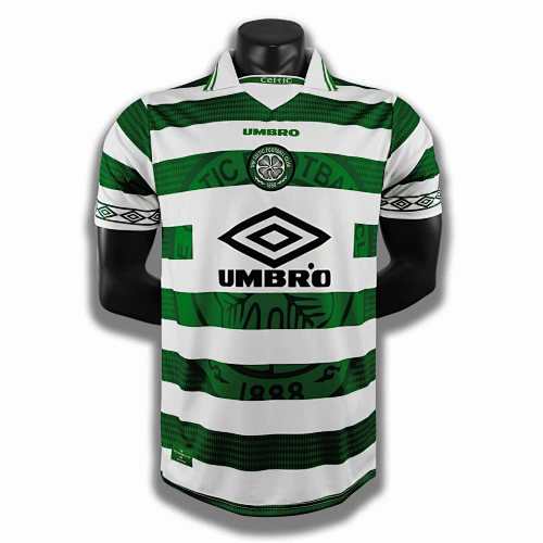 Celtics Home Retro Fan Version