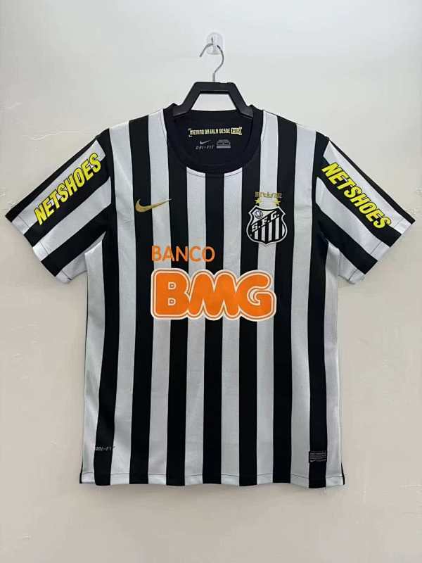 Santos Away Retro Fan Version