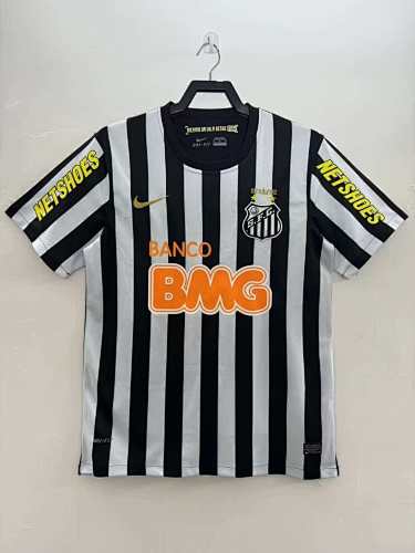 Santos Away Retro Fan Version