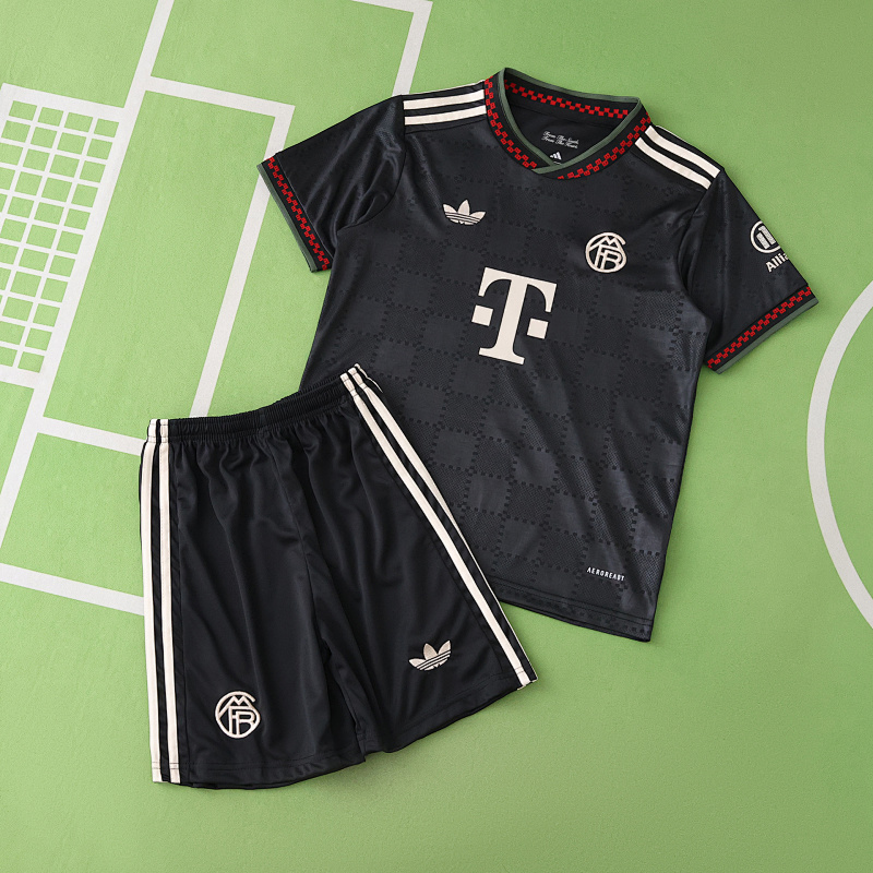 Fußball-Club Bayern München Third Kids Kit