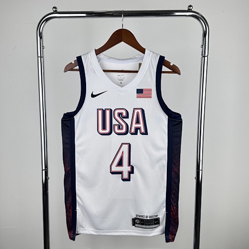 Nsa National Team White 4 Curry