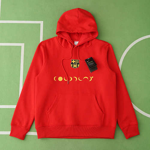 FC Barcelona Barça Hooded Jacket