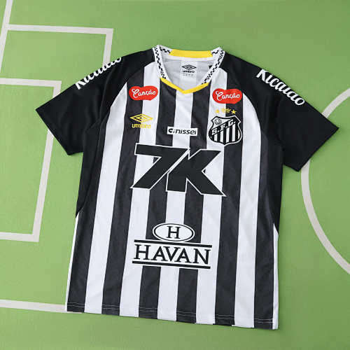 Santos FC Away Fan Version