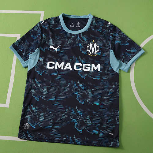 Olympique De Marseille Away Fan Version
