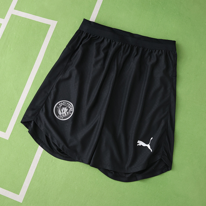 Manchester City F.C. Player Shorts