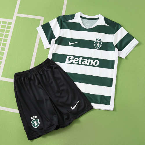 Sporting CP Home Kids Kit