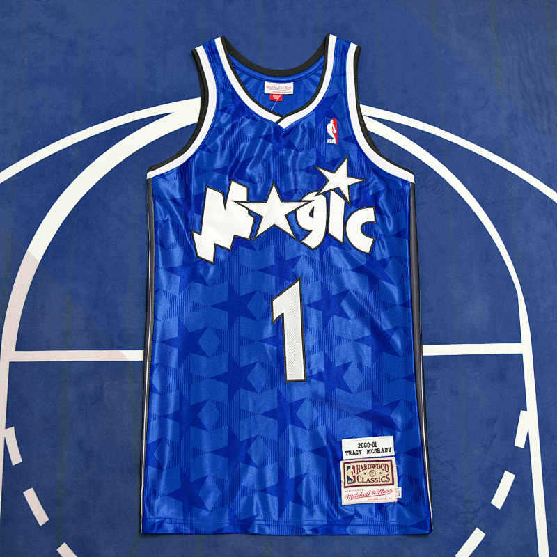 Nba Orlando Magic 1 Mcgrady