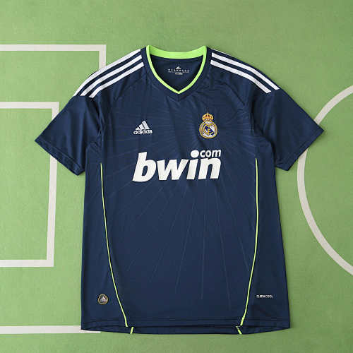 Real Madrid CF Away Retro Fan Version