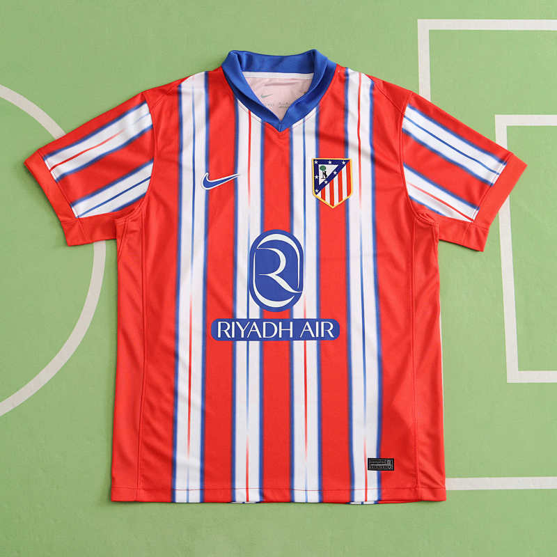 Club Atlético De Madrid Home Fan Version