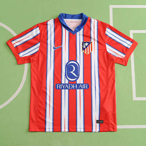 Club Atlético De Madrid Home Fan Version
