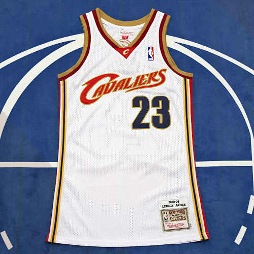 Nba Cleveland Cavaliers 23 James