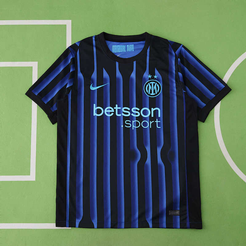 F.C. Internazionale Milano Home Fan Version