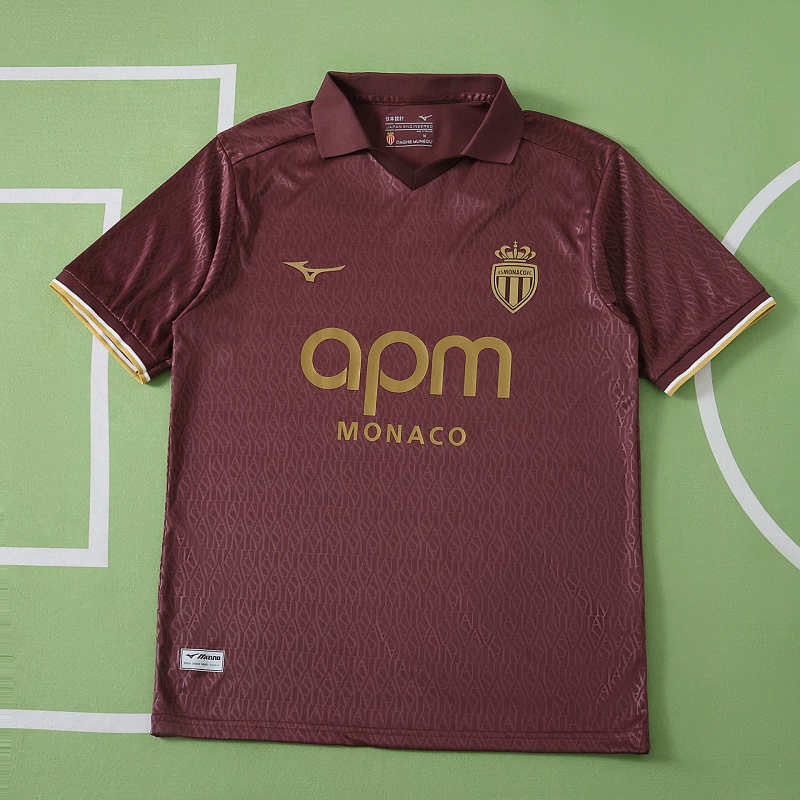 AS Monaco FC Away Fan Version