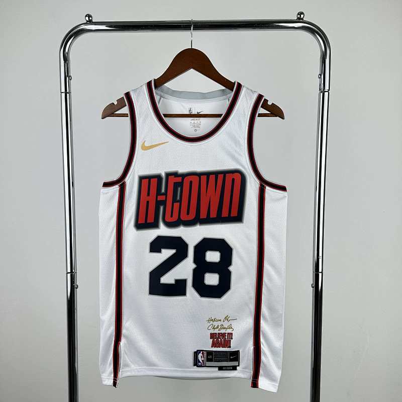 Nba Houston Rockets 28 Sengun