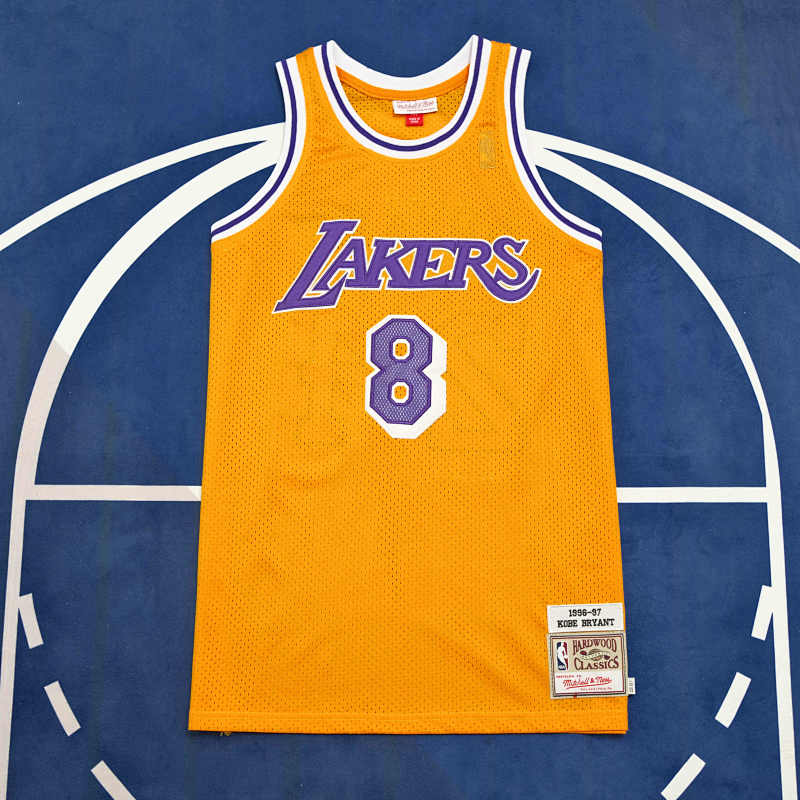 Nba L.A. Lakers 8 24 Bryant