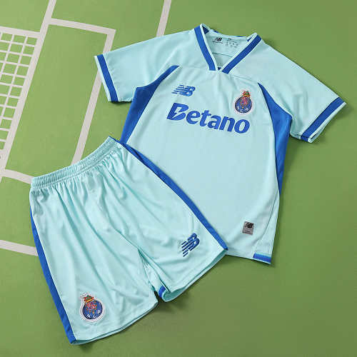 FC Porto Third Kids Kit