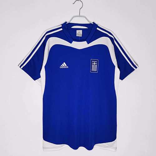 Greece Home Retro Fan Version