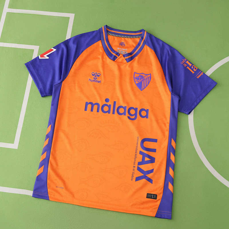 Málaga CF Away Fan Version