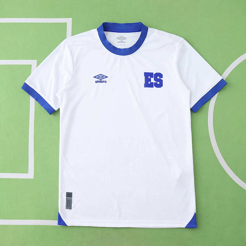 RepúblicadeElSalvador Away Fan Version