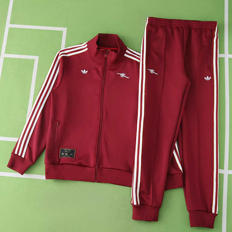 Arsenal F.C. Training Retro Jacket Set