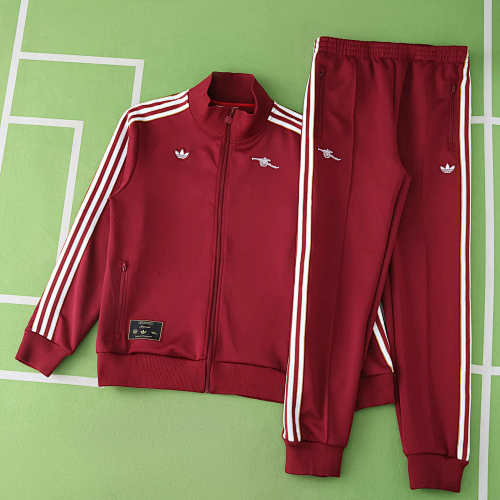Arsenal F.C. Training Retro Jacket Set