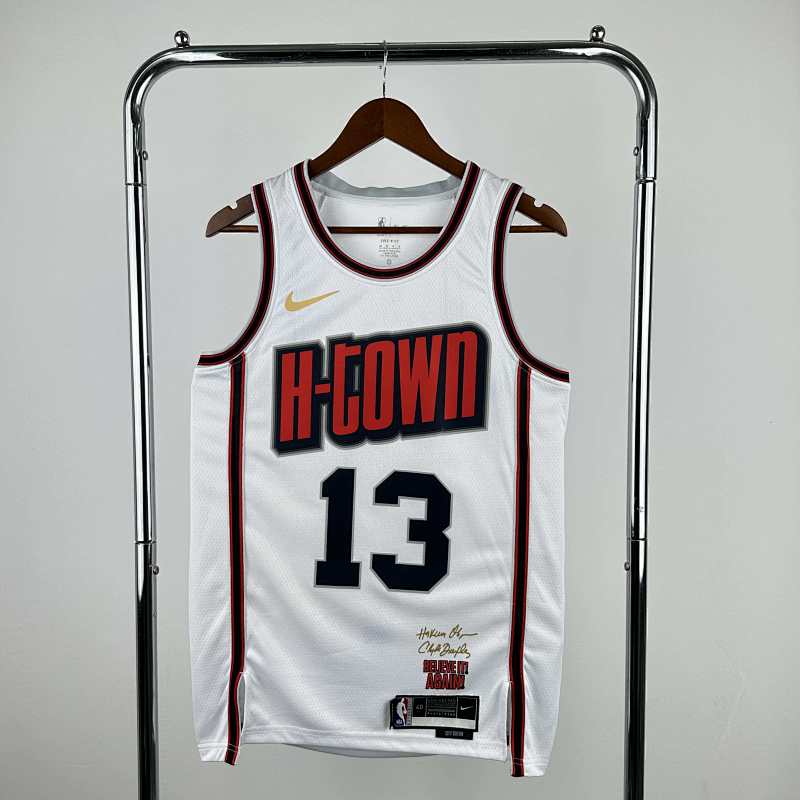 Nba Houston Rockets 13 Harder