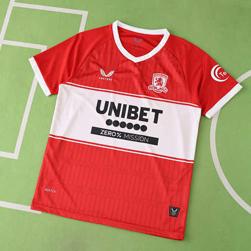 Middlesbrough F.C. Home Fan Version