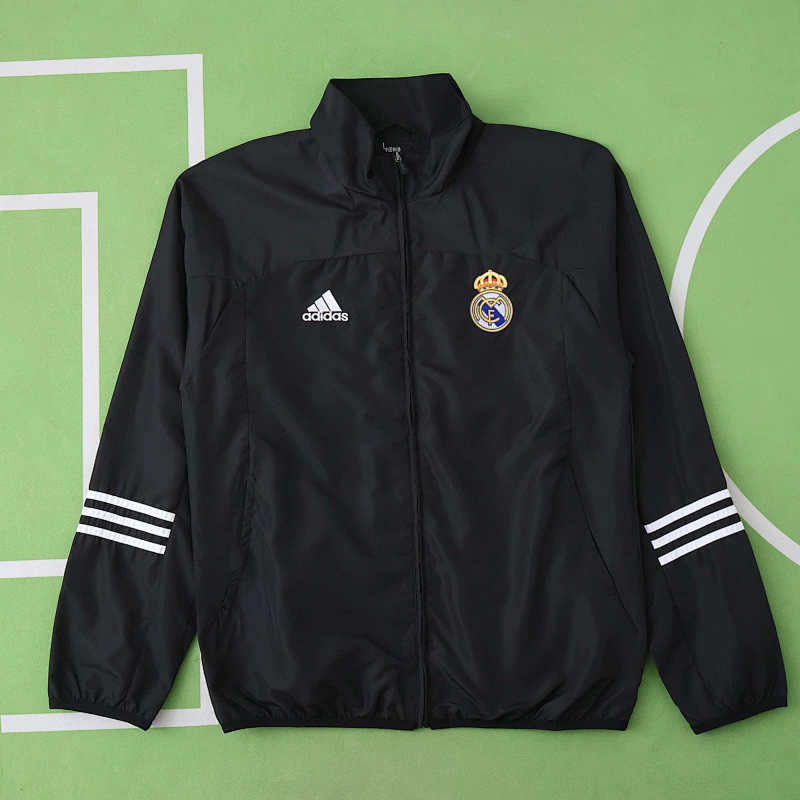 Real Madrid CF Windbreaker