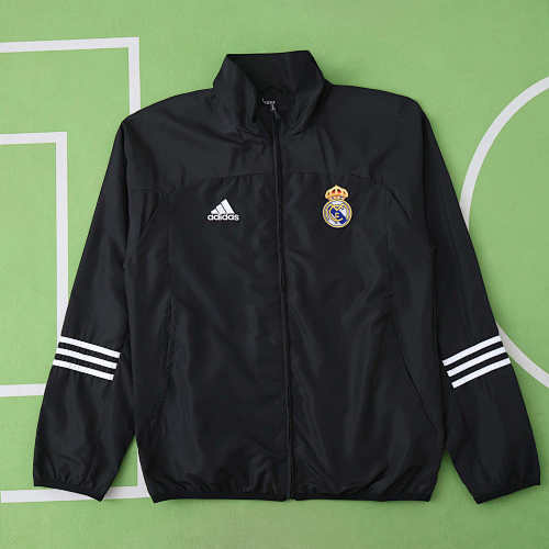 Real Madrid CF Windbreaker